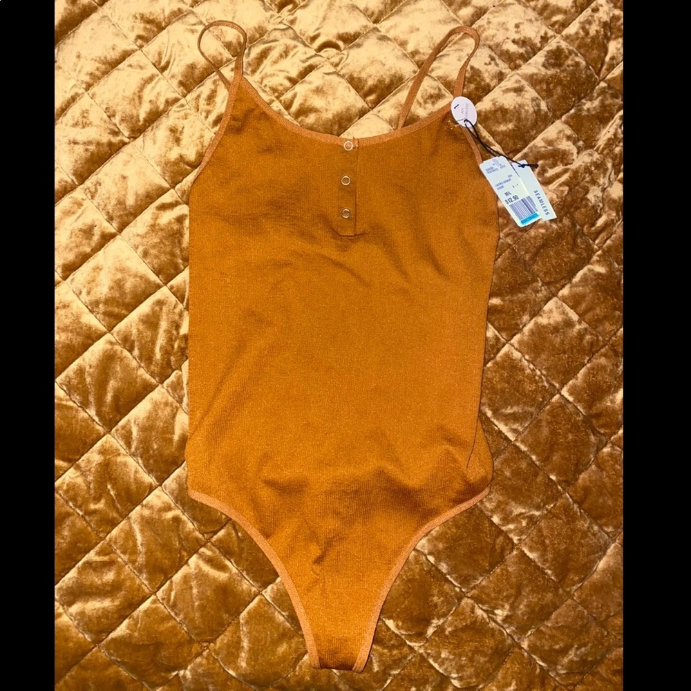 NWT Forever21 bodysuit